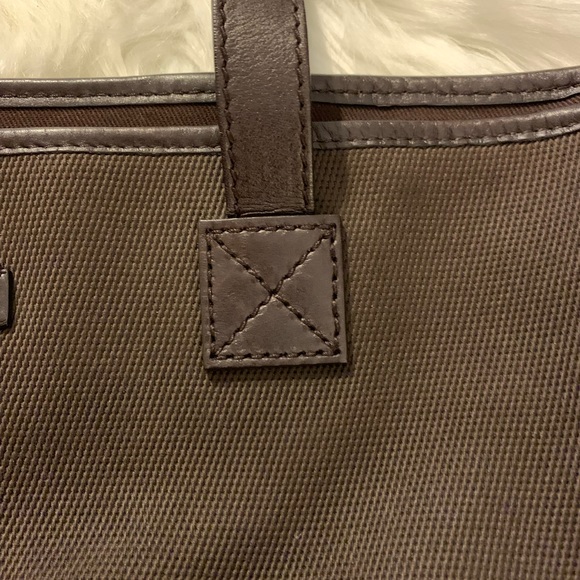 Gucci brown bag, - Picture 10 of 16